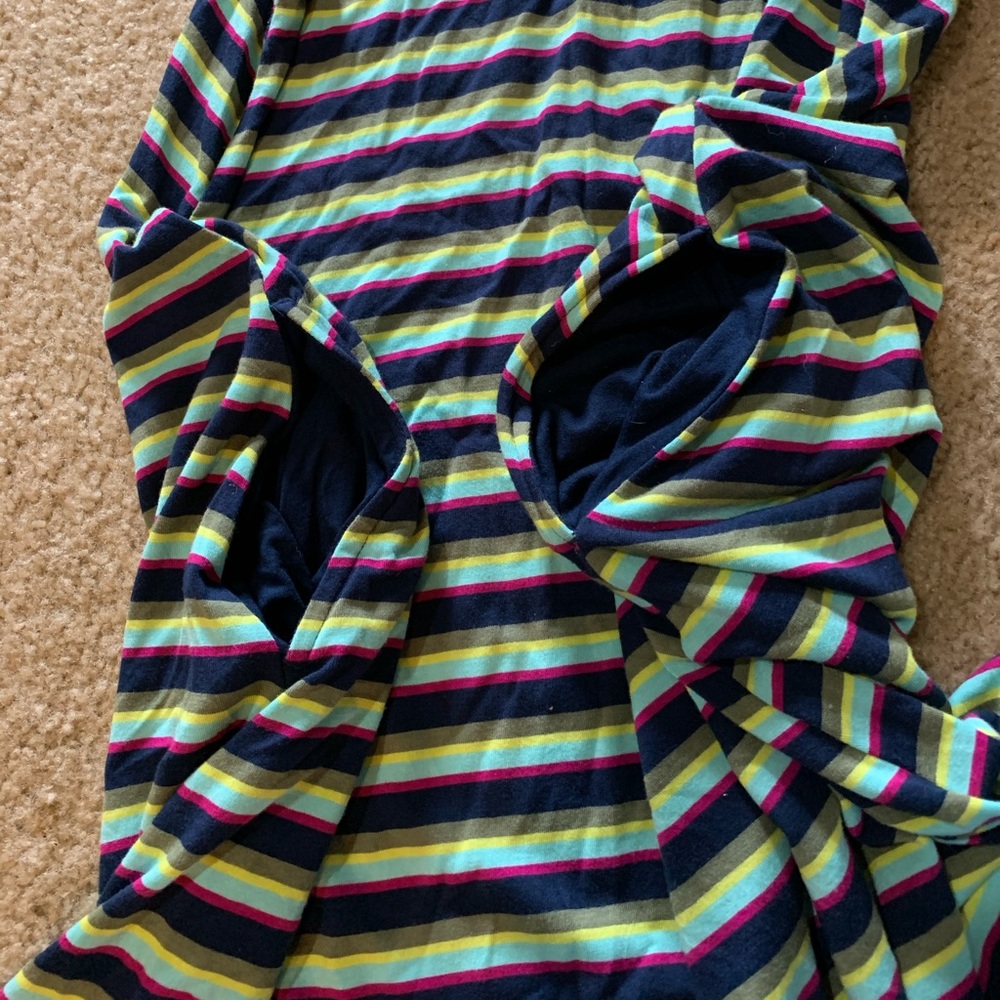 TIME&TRU Womens Pocketed Sleeveless Dress XL 16/18 - Picture 2 of 6